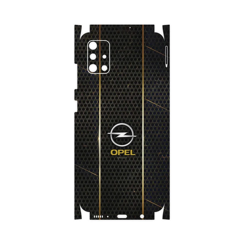 برچسب پوششی ماهوت مدل OPEL-FullSkin مناسب برای گوشی موبایل سامسونگ Galaxy A51