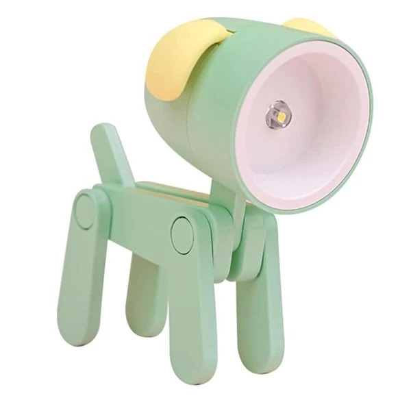 چراغ مطالعه مدل MINI DOG