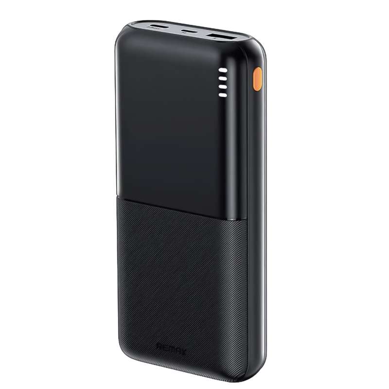 پاوربانک ریمکس مدل RPP-26 ظرفیت 20000 میلی آمپر ساعت