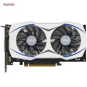 کارت گرافیک ایسوس مدل GTX950-OC-2GD5
