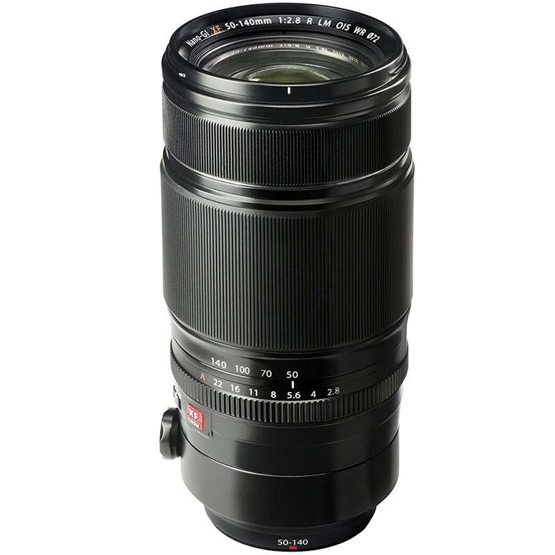 لنز فوجی فیلم مدل XF 50-140mm F2.8 R LM OIS WR لنز فوجی فیلم مدل XF 50-140mm F2.8 R LM OIS WR