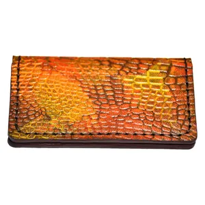جاکارتی چرمی کد 02 مدل CB102