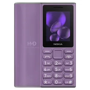 Nokia 108 2024 Dual SIM Storage 4MB And RAM 4MB - Assembled in Iran under The license of Nokia