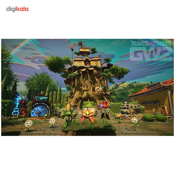 بازی Plants vs. Zombies Garden Warfare 2 مخصوص PS4