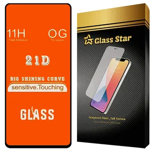 Glass Star FULG30 Screen Protector For Xiaomi Redmi Note 10 4G / Note 10S / Note 11 4G / Note 11s / Poco M4 Pro 4G / Poco M5s / Vocal V2 Lite