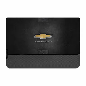 ماوس پد ماهوت مدل PRO- CHEVROLET-Logo