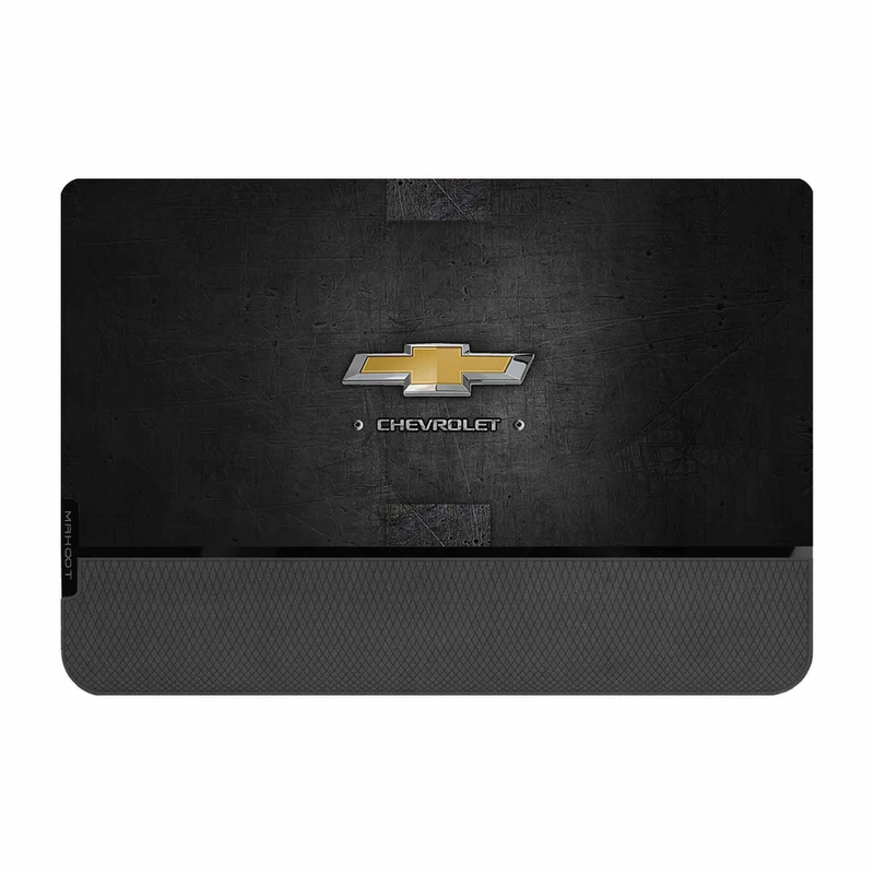 ماوس پد ماهوت مدل PRO- CHEVROLET-Logo