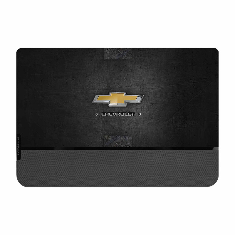 ماوس پد ماهوت مدل PRO- CHEVROLET-Logo
