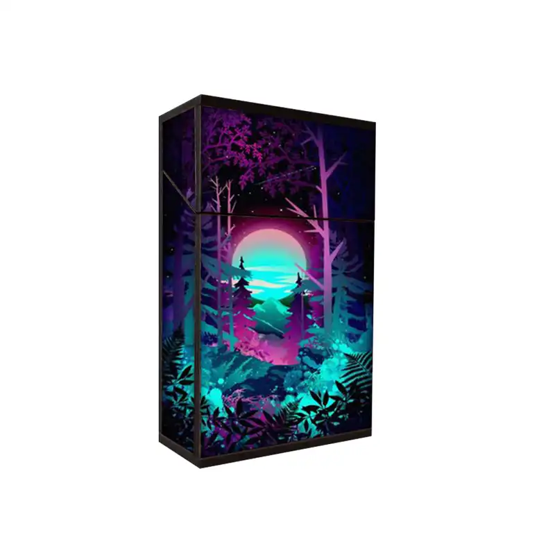 جا سیگاری مدل جنگل کد 404