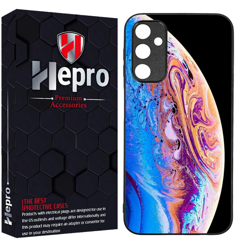 کاور هپرو طرح فانتزی مدل TPU مناسب برای گوشی موبایل سامسونگ Galaxy A14