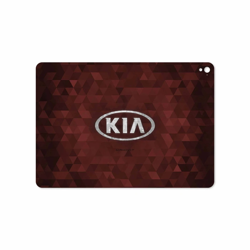 برچسب پوششی ماهوت مدل KIA-Logo مناسب برای تبلت اپل iPad Pro 9.7 2016 A1674
