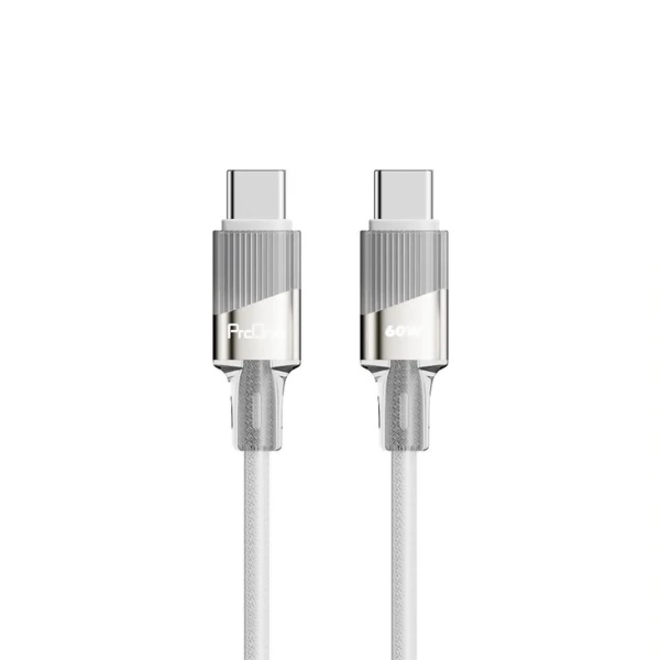 کابل USB-C پرووان مدل PCC131 طول 1 متر