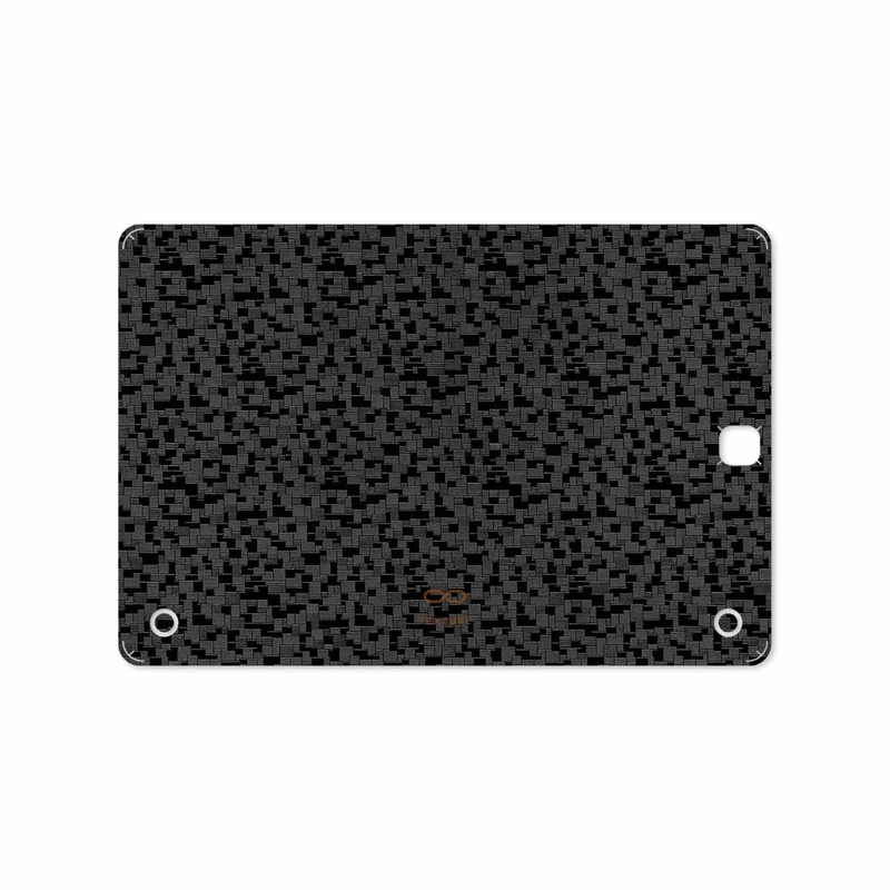 برچسب پوششی ماهوت مدل Black-Silicon مناسب برای تبلت سامسونگ Galaxy Tab A 9.7 2015 T550