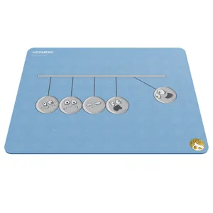 ماوس پد هومرو مدل A5693 طرح فیزیک