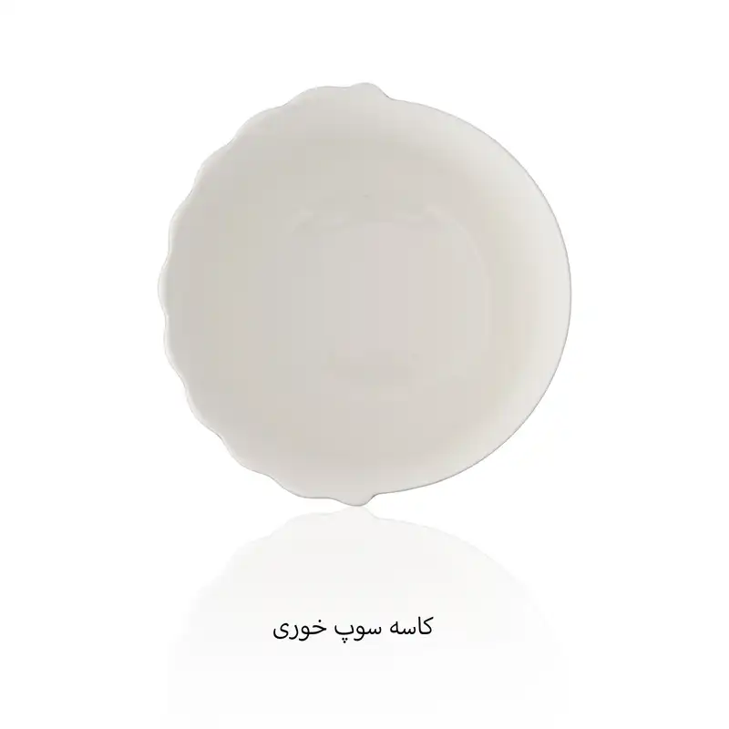 سرویس غذاخوری 24 پارچه نوا مدل N3275