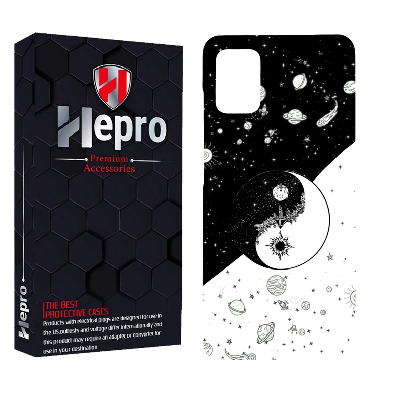 کاور هپرو مدل MC مناسب برای گوشی موبایل شیائومی POCO M3