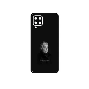 MAHOOT Portrait of a European Woman Cover Sticker for Samsung Galaxy F22