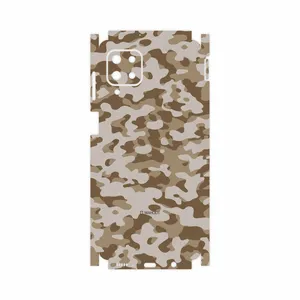 MAHOOT Army-Desert-FullSkin Cover Sticker for Samsung Galaxy M62