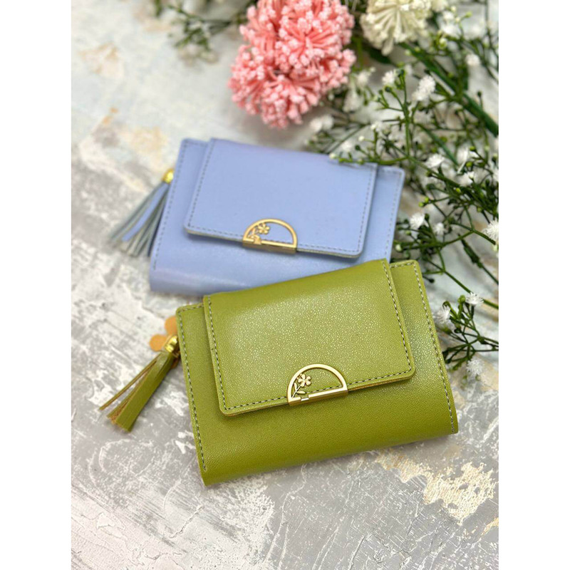 کیف پول زنانه مدل پردیس کد KZD-047