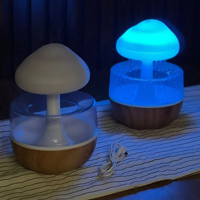 عکس شماره 12 : چراغ رومیزی مدل قارچ باران زا