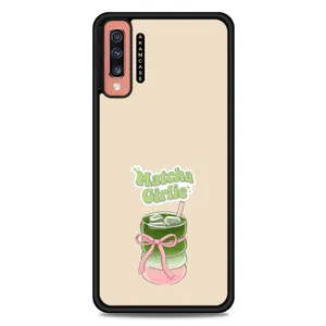 AKAM AMC-WSGA70-MATCHA-5 Cover For Samsung Galaxy A70