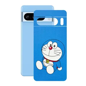 Remax cover sticker Leth model Doraemon design suitable for Google Pixel 8 Pro mobile phone