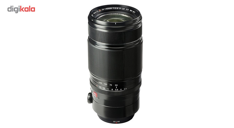 لنز فوجی فیلم مدل XF 50-140mm F2.8 R LM OIS WR