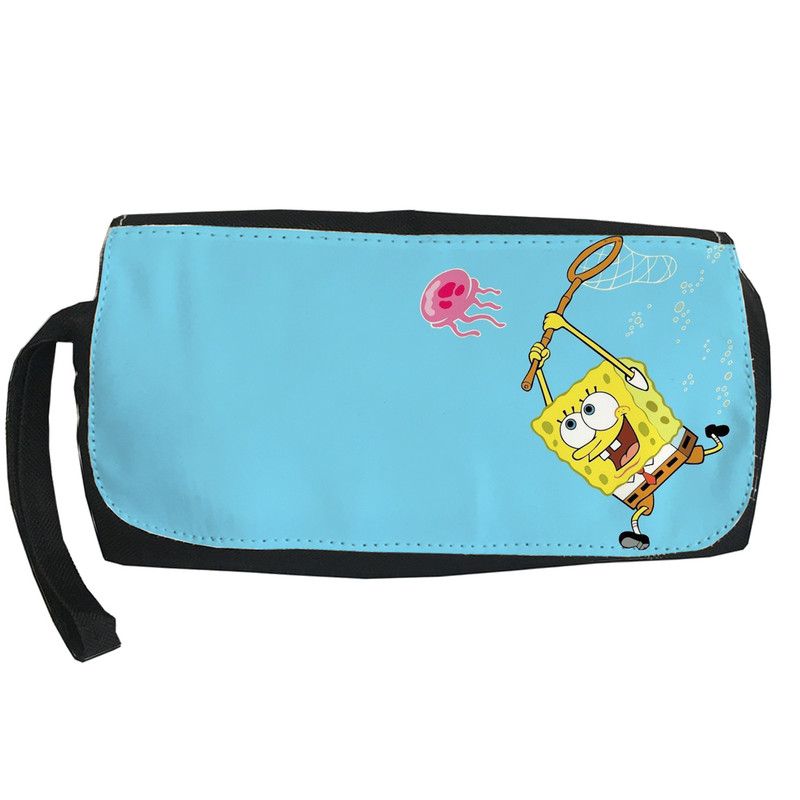 جامدادی طرح باب اسفنجی کد jo9