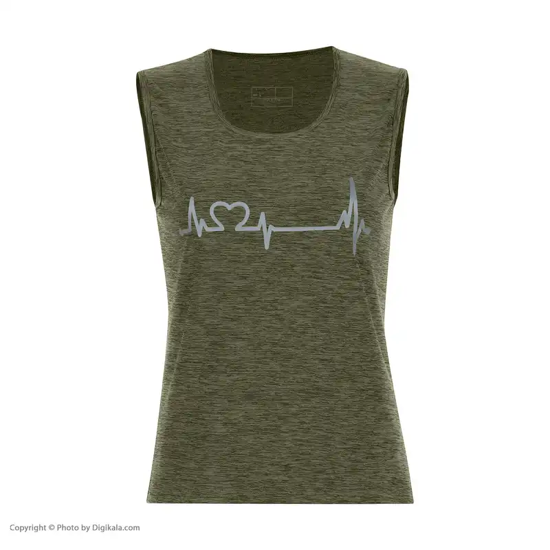 تاپ ورزشی زنانه پانیل مدل 4079A