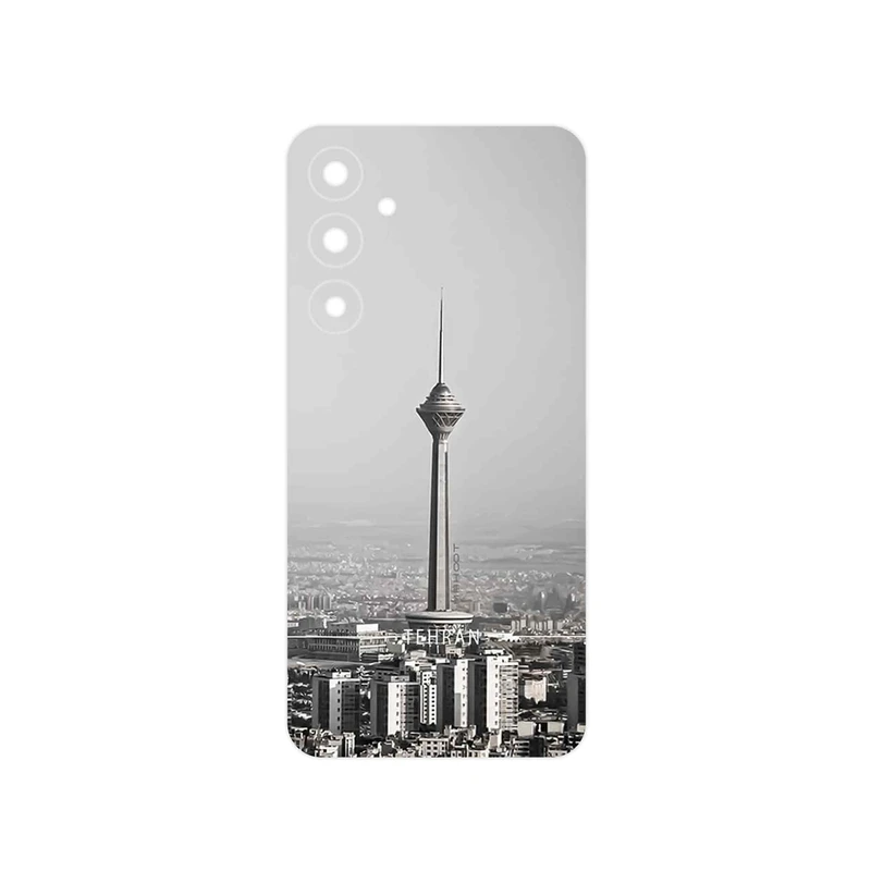 برچسب پوششی ماهوت مدل Tehran_City مناسب برای گوشی موبایل سامسونگ Galaxy A55