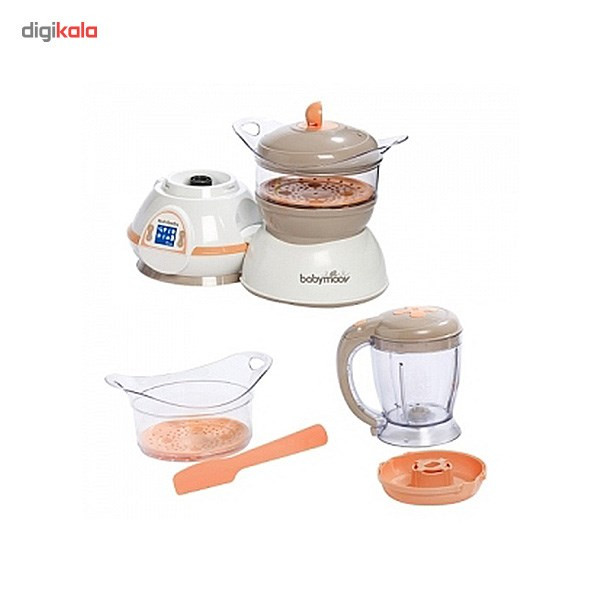 غذاساز بیبی موو مدل A1110