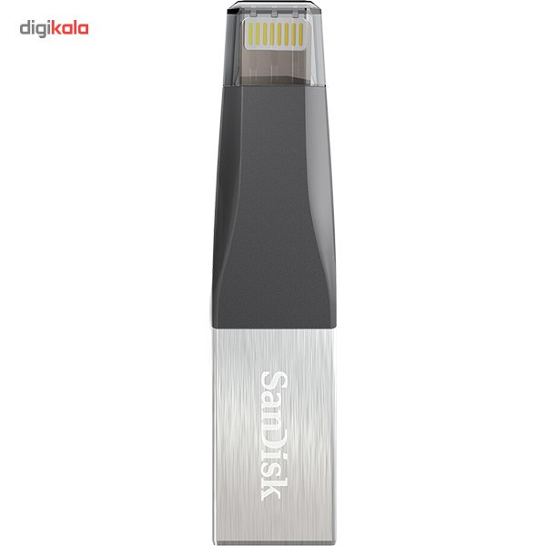 فلش مموری سن دیسک مدل iXpand Mini ظرفیت 64 گیگابایت