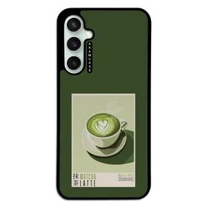 AKAM AMC-WSGS23FE-MATCHA-20 Cover For Samsung Galaxy S23 FE