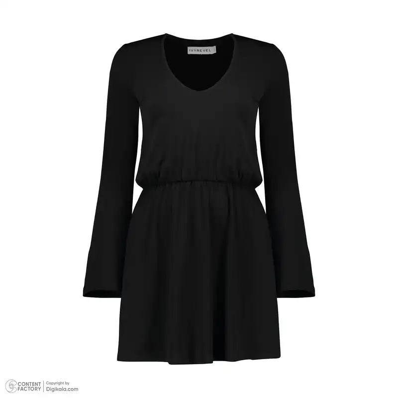 پیراهن زنانه اوی رول مدل MT-6030405