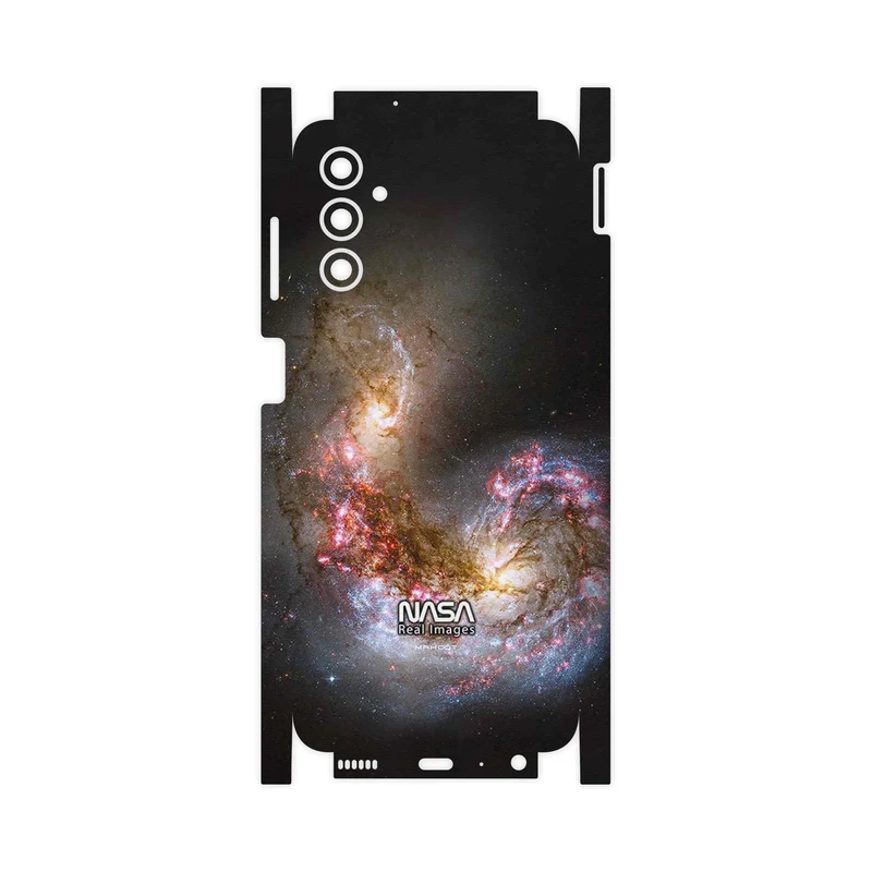 برچسب پوششی ماهوت مدل Universe_by_NASA_5-FullSkin مناسب برای گوشی موبایل سامسونگ Galaxy M13 (India)