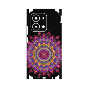 MAHOOT Mandala Design 5-FullSkin Cover Sticker for Xiaomi Redmi 15C 4G