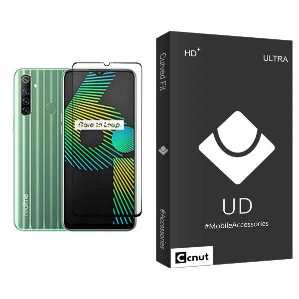 محافظ صفحه نمایش کوکونات مدل UDB Ultra MIX001 مناسب برای گوشی موبایل ریلمی 6i