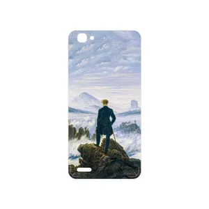 MAHOOT Wanderer above the Sea of Fog Cover Sticker for Huawei GR3