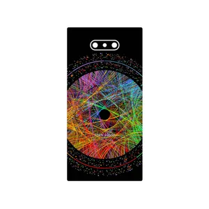 MAHOOT Mathematical Geometric Shape 2 Cover Sticker for Razer Phone 2