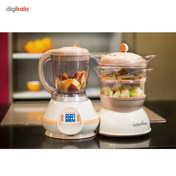 غذاساز بیبی موو مدل A1110