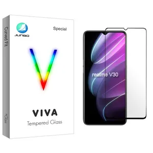 Junbo Viva Screen Protector For Realme  V30