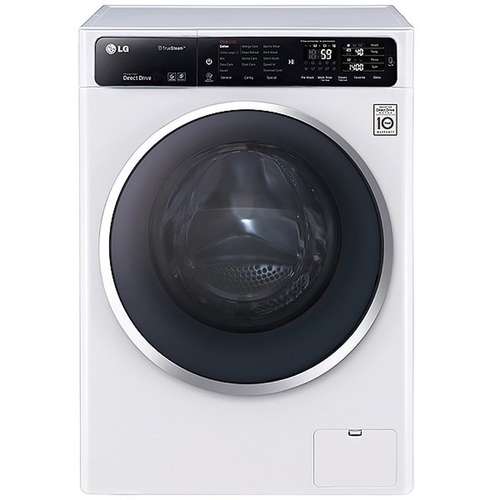 ماشین لباسشویی ال جی سری تایتان مدل WT-L85NW ظرفیت 8 کیلوگرم