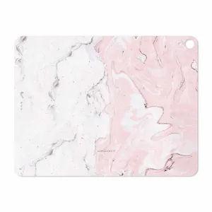 MAHOOT Blanco-Pink-Marble Cover Sticker for Apple iPad Pro 12.9 GEN 3 2018 A1876