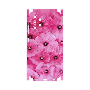 MAHOOT Pink-Flower-FullSkin Cover Sticker for Samsung Galaxy M32 5G