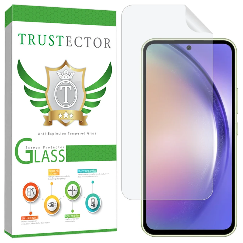 محافظ صفحه نمایش تراستکتور مدل TFNMB20 مناسب برای گوشی موبایل سامسونگ  Galaxy A36