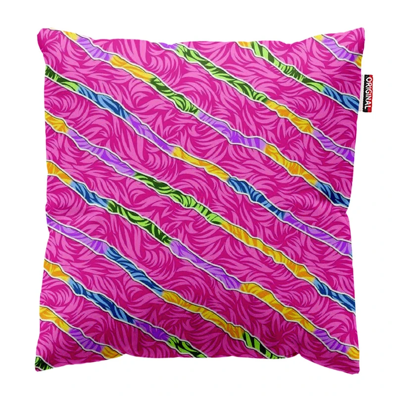 کوسن پاد آفرین طرح مینیمال کد 3386 سایز 40*40 سانتی متر