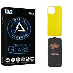 PK Delta Screen Protector For apple 13 With Back Protector
