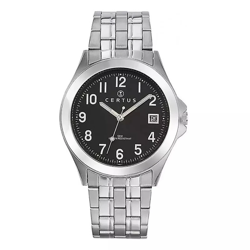 ساعت مچی عقربه‌ای مردانه سرتوس مدل 616293