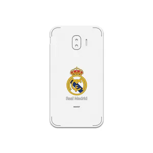MAHOOT REAL-MADRID-1-FC Cover Sticker for Samsung Galaxy J2 Pro 2018