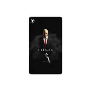 MAHOOT Hitman-Game Cover Sticker for Lenovo Tab M7 2019